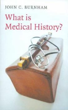 Hardcover What Is Medical History? Book