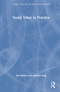 Hardcover Social Value in Practice Book