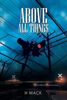 Paperback Above All Things Book