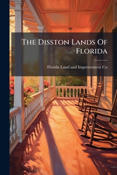 Paperback The Disston Lands Of Florida Book