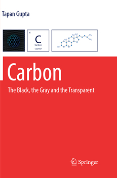 Paperback Carbon: The Black, the Gray and the Transparent Book