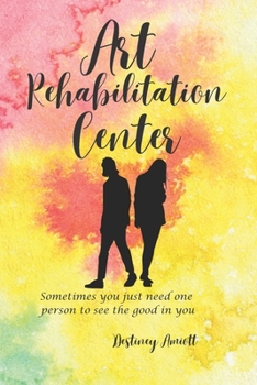 Paperback Art Rehabilitation Center Book