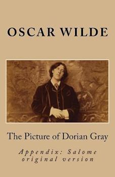 Paperback The Picture of Dorian Gray & Salome (O. Wilde Especial Edition with Appendix) Book