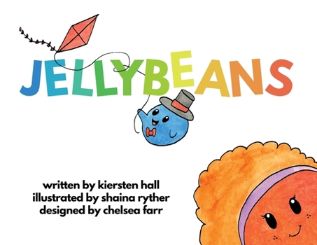 Paperback Jellybeans Book