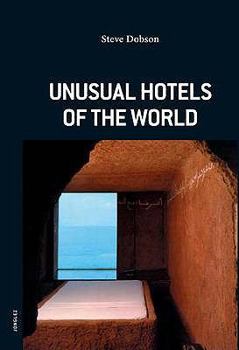 Paperback Unusual Hotels of the world [French] Book