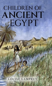 Hardcover Children of Ancient Egypt Book