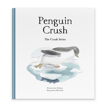 Hardcover Penguin Crush Book