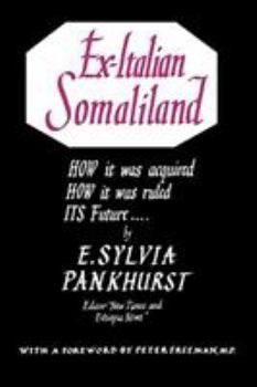 Paperback Ex. Italian Somaliland Book