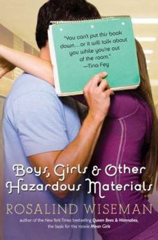Hardcover Boys, Girls, and Other Hazardous Materials Book