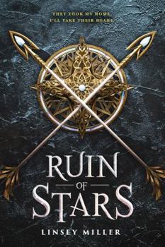Ruin of Stars - Book #2 of the Mask of Shadows