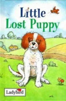 Hardcover Little Lost Puppy (Little Stories) Book