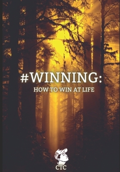 Paperback #Winning: How To Win At Life Book