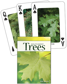 Misc. Trees of the Southwest Book