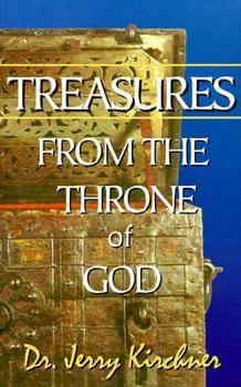 Paperback Treasures from the Throne of God Book