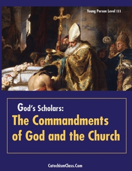 Paperback God's Scholars: The Commandments of God and the Church Book