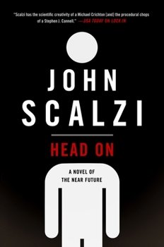 Paperback Head On Book