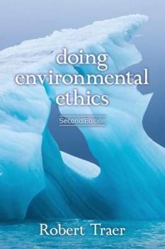Paperback Doing Environmental Ethics Book