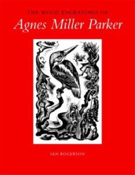 Hardcover The Wood Engravings of Agnes Miller Parker Book