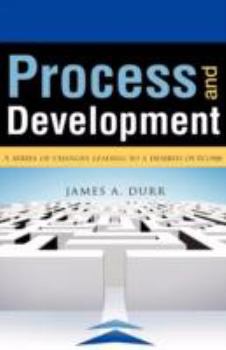 Paperback Process and Development Book