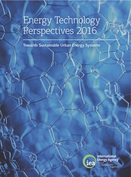 Paperback Energy Technology Perspectives 2016 Book