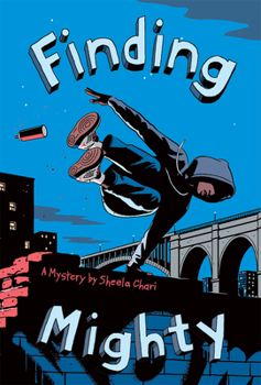 Hardcover Finding Mighty Book