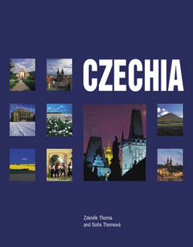 Paperback Czechia Book