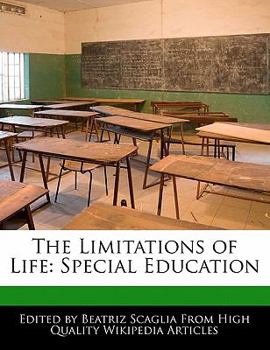 Paperback The Limitations of Life: Special Education Book