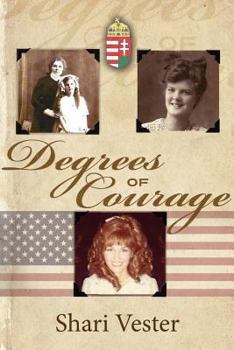 Paperback Degrees of Courage Book