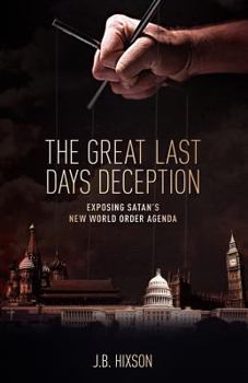 Paperback The Great Last Days Deception Book