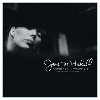 Music - CD Joni Mitchell Archives   Vol. Book