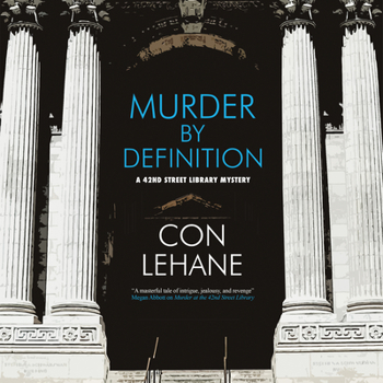 Audio CD Murder by Definition Book