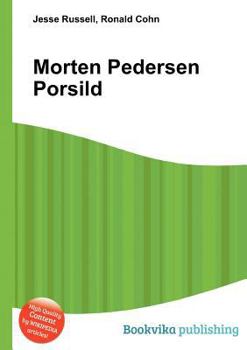 Paperback Morten Pedersen Porsild Book