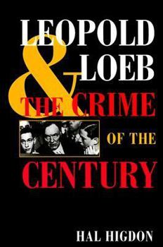 Paperback Leopold and Loeb: The Crime of the Century Book
