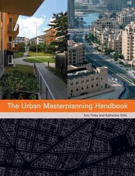 Hardcover The Urban Masterplanning Handbook Book