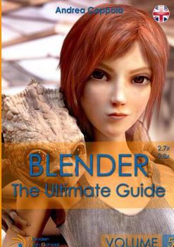 Paperback Blender - The Ultimate Guide - Volume 5 [Italian] Book