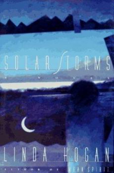 Hardcover Solar Storms Book