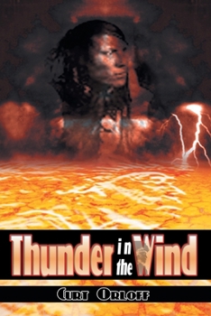 Paperback Thunder in the Wind Book