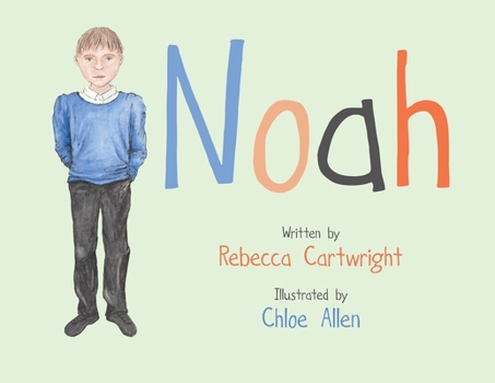 Paperback Noah Book