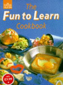 Paperback The Fun to Learn Cookbook (Good Cook's Collection) Book
