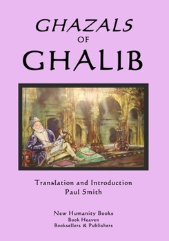 Paperback Ghazals of Ghalib Book