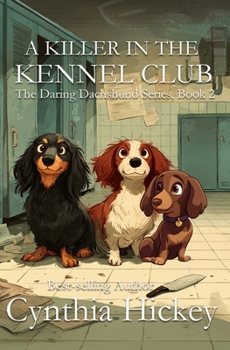 Paperback A Killer in the Kennel Club Book