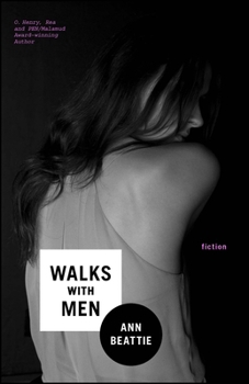 Paperback Walks with Men: Fiction Book