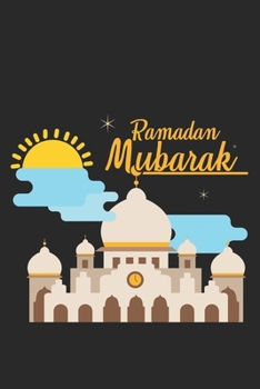 Paperback Ramadan Mubarak: Islam Muslim Ramadan Book