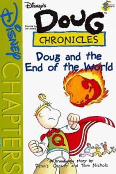 Paperback Disney's Doug Chronicles: Doug and the End of the World - Book #12 Book