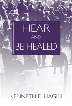 Paperback Hear and Be Healed Book