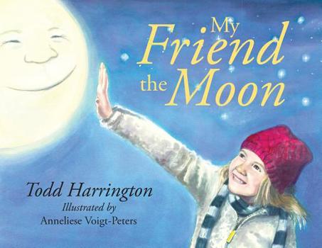 Paperback My Friend the Moon Book