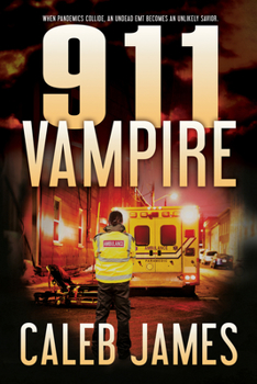 Paperback 911 Vampire Book