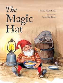 Hardcover The Magic Hat Book