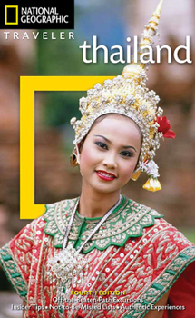 Paperback National Geographic Traveler: Thailand, 4th Edition Book