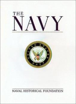 Hardcover Navy Book